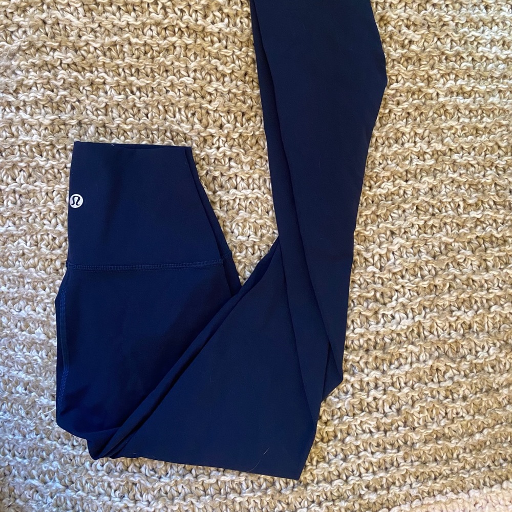 lululemon Align High-Rise Pant 28” (size:2)